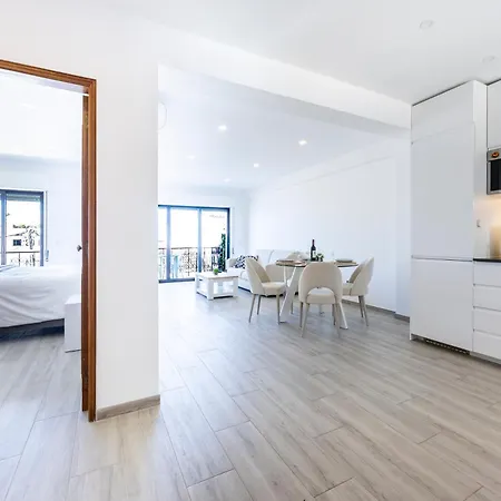 Апартаменты Casa Azure - Sea View Praia Da Luz