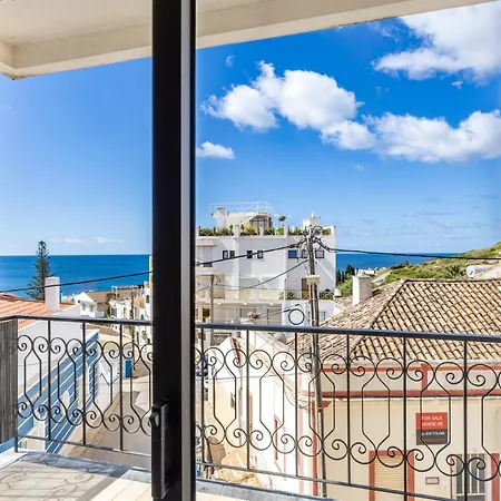 Casa Azure - Sea View * Praia Da Luz