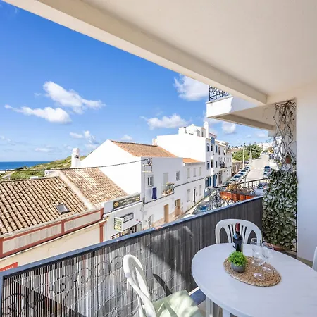 Casa Azure - Sea View Апартаменты Praia Da Luz